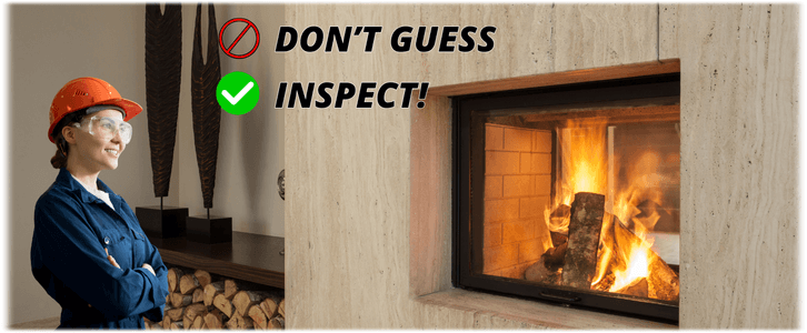 Chimney and Fireplace Inspection Natick MA