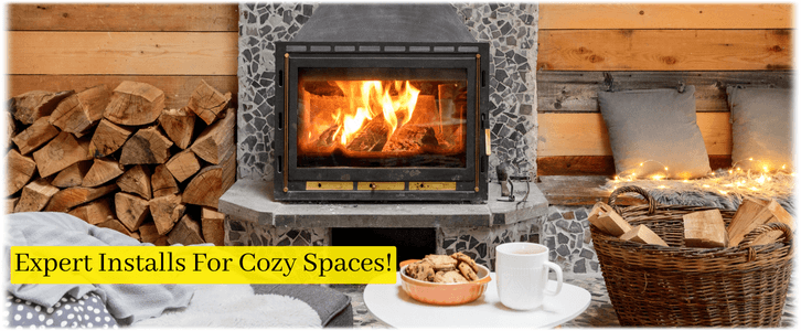Fireplace Installation Natick MA